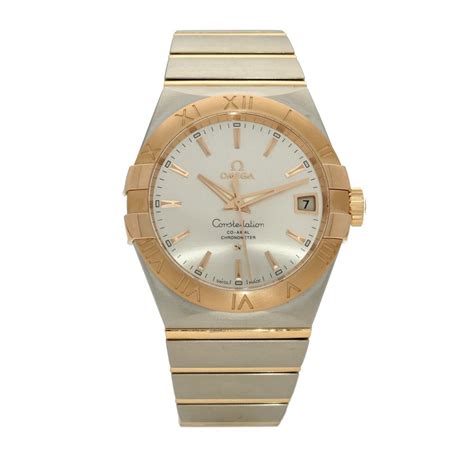 buy omega constellation gents watches